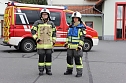 Neue Bekleidung der Feuerwehrleute (Foto: Feuerwehr Heiligenstadt )