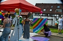 Erste Christopher-Street-Day im Südharz (Foto: CityScout: Sven Gämkow / Harzpix.de) Erste Christopher-Street-Day im Südharz (Foto: CityScout: Sven Gämkow / Harzpix.de)