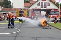 Tag der offenen T&uuml;r bei der Feuerwehr in Heiligenstadt (Foto: Jens Schubert)