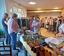 3. Ladies-Fashion-Flohmarkt in Leinefelde steht in den Startlöchern (Foto: Stadtteilbüro Leinefelde Südstadt) 3. Ladies-Fashion-Flohmarkt in Leinefelde steht in den Startlöchern (Foto: Stadtteilbüro Leinefelde Südstadt)