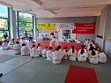 Kreisjugendspiele im Jiu-Jitsu (Foto: G.Eckert)