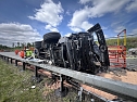 Unfall mit Todesopfer bei Bleicherode (Foto: S.Dietzel)