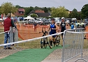 Triathlon in Sundhausen (Foto: Yelyzaveta Khurshudian)