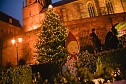 Advent auf dem Heiligenst&auml;dter Weihnachtsmarkt (Foto: Stadtverwaltung Heilbad Heiligenstadt)