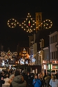 Advent auf dem Heiligenst&auml;dter Weihnachtsmarkt (Foto: Stadtverwaltung Heilbad Heiligenstadt)