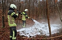 Feuewehreinsatz bei Heiligenstadt (Foto: Feuerwehr Heiligenstadt)