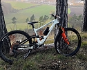 Bild des gestohlenen Mountainbikes (Foto: LPI Nordhausen )