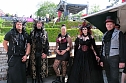 33. Wave-Gotik-Treffen in Leipzig (Foto: Peter Blei)