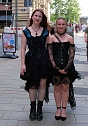 33. Wave-Gotik-Treffen in Leipzig (Foto: Peter Blei)