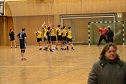 Das Tor zum Halbzeistand (Foto: Ollech)