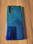 Handy blau