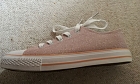 Glitzer Schuh