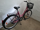 Damenfahrrad