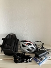 Haibike XDURO FullSeven 5.0 e-Mountainbike Km 359 Rahmenhöhe 55 Extras: : Schutzbleche, Hecktasche,