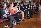 Feierlicher Festakt (Foto: Karl-Heinz Herrmann)