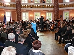 Feierlicher Festakt (Foto: Karl-Heinz Herrmann)