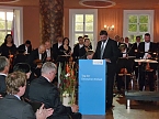 Feierlicher Festakt (Foto: Karl-Heinz Herrmann)