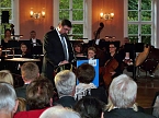 Feierlicher Festakt (Foto: Karl-Heinz Herrmann)