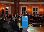 Feierlicher Festakt (Foto: Karl-Heinz Herrmann)