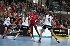 THC gewinnt den CL-Auftakt (Foto: Christoph Keil)
