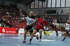 THC gewinnt den CL-Auftakt (Foto: Christoph Keil)