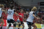 THC gewinnt den CL-Auftakt (Foto: Christoph Keil)
