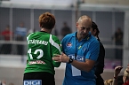 THC gewinnt den CL-Auftakt (Foto: Christoph Keil)
