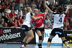 THC gewinnt den CL-Auftakt (Foto: Christoph Keil)