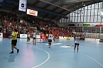 THC gewinnt den CL-Auftakt (Foto: Christoph Keil)
