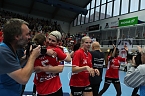 THC gewinnt den CL-Auftakt (Foto: Christoph Keil)
