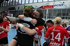 THC gewinnt den CL-Auftakt (Foto: Christoph Keil)
