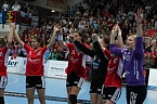 THC gewinnt den CL-Auftakt (Foto: Christoph Keil)