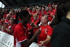 THC gewinnt den CL-Auftakt (Foto: Christoph Keil)