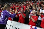 THC gewinnt den CL-Auftakt (Foto: Christoph Keil)