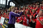 THC gewinnt den CL-Auftakt (Foto: Christoph Keil)