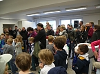 Tag der offenen T&uuml;r in der Montessorischule Beuren (Foto: Ilka K&uuml;hn)