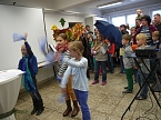 Tag der offenen T&uuml;r in der Montessorischule Beuren (Foto: Ilka K&uuml;hn)