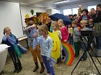 Tag der offenen T&uuml;r in der Montessorischule Beuren (Foto: Ilka K&uuml;hn)