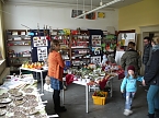 Tag der offenen T&uuml;r in der Montessorischule Beuren (Foto: Ilka K&uuml;hn)