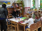 Tag der offenen T&uuml;r in der Montessorischule Beuren (Foto: Ilka K&uuml;hn)