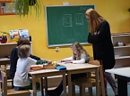 Tag der offenen T&uuml;r in der Montessorischule Beuren (Foto: Ilka K&uuml;hn)