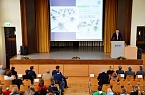 Symposium als Startschuss (Foto: T. Schneppe) Symposium als Startschuss (Foto: T. Schneppe)