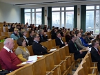 11. Krebskongress (Foto: nnz) 11. Krebskongress (Foto: nnz)