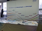 11. Krebskongress: Industrieausstellung (Foto: nnz) 11. Krebskongress: Industrieausstellung (Foto: nnz)
