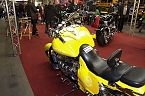 Motorradmesse in Erfurt (Foto: Peter Blei) Motorradmesse in Erfurt (Foto: Peter Blei)