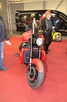 Motorradmesse in Erfurt (Foto: Peter Blei) Motorradmesse in Erfurt (Foto: Peter Blei)