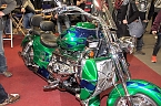 Motorradmesse in Erfurt (Foto: Peter Blei) Motorradmesse in Erfurt (Foto: Peter Blei)
