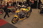 Motorradmesse in Erfurt (Foto: Peter Blei) Motorradmesse in Erfurt (Foto: Peter Blei)