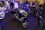 Motorradmesse in Erfurt (Foto: Peter Blei) Motorradmesse in Erfurt (Foto: Peter Blei)
