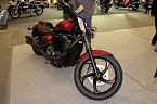 Motorradmesse in Erfurt (Foto: Peter Blei) Motorradmesse in Erfurt (Foto: Peter Blei)